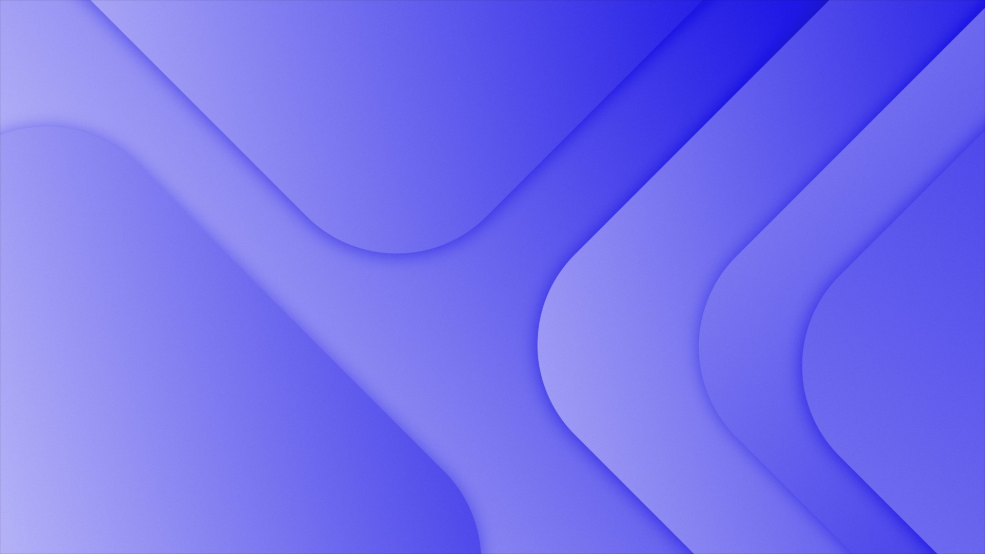 Fondo profesional de diseño de caja cuadrada de color azul simple y elegante